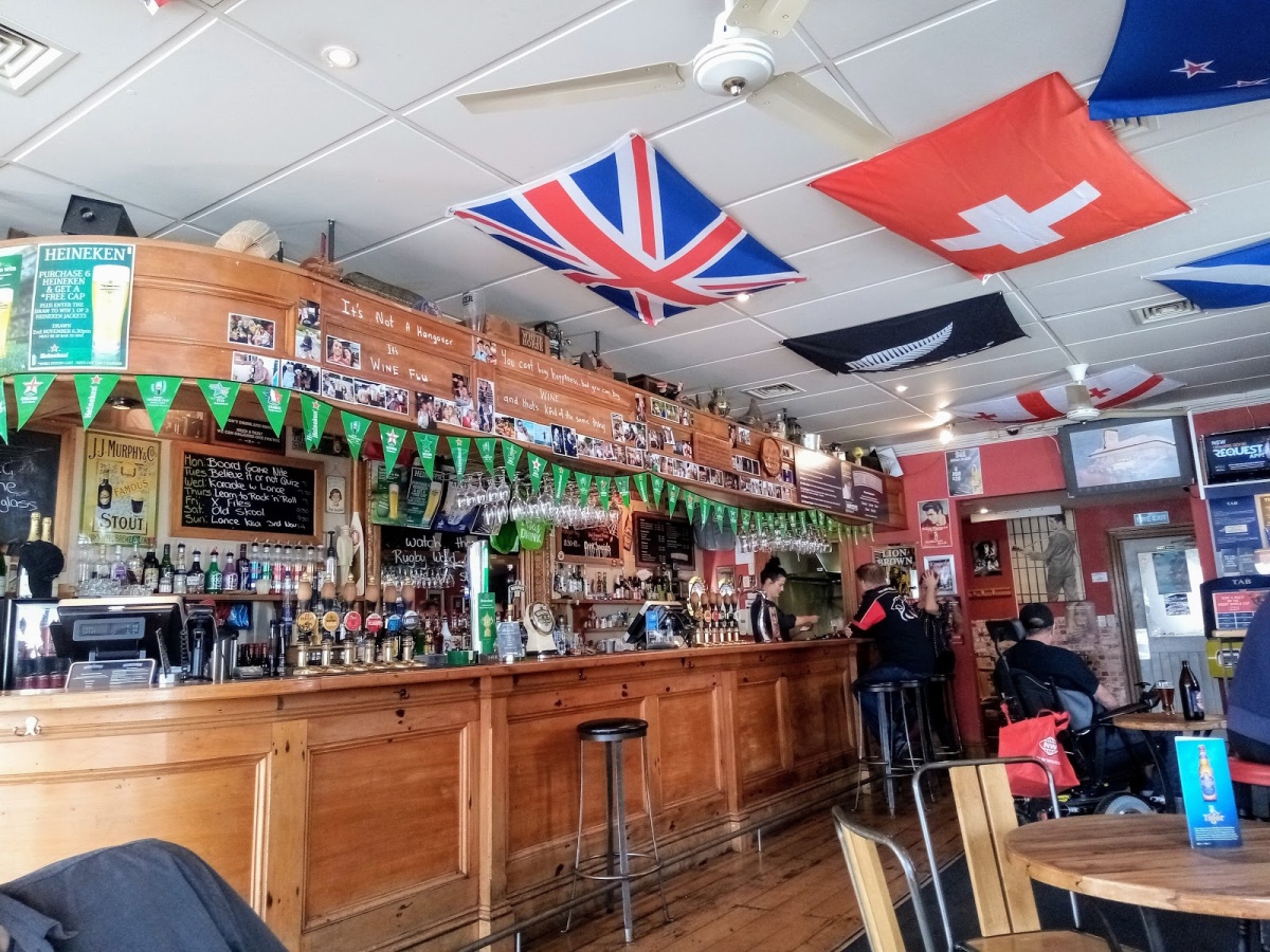 The Miller Bar