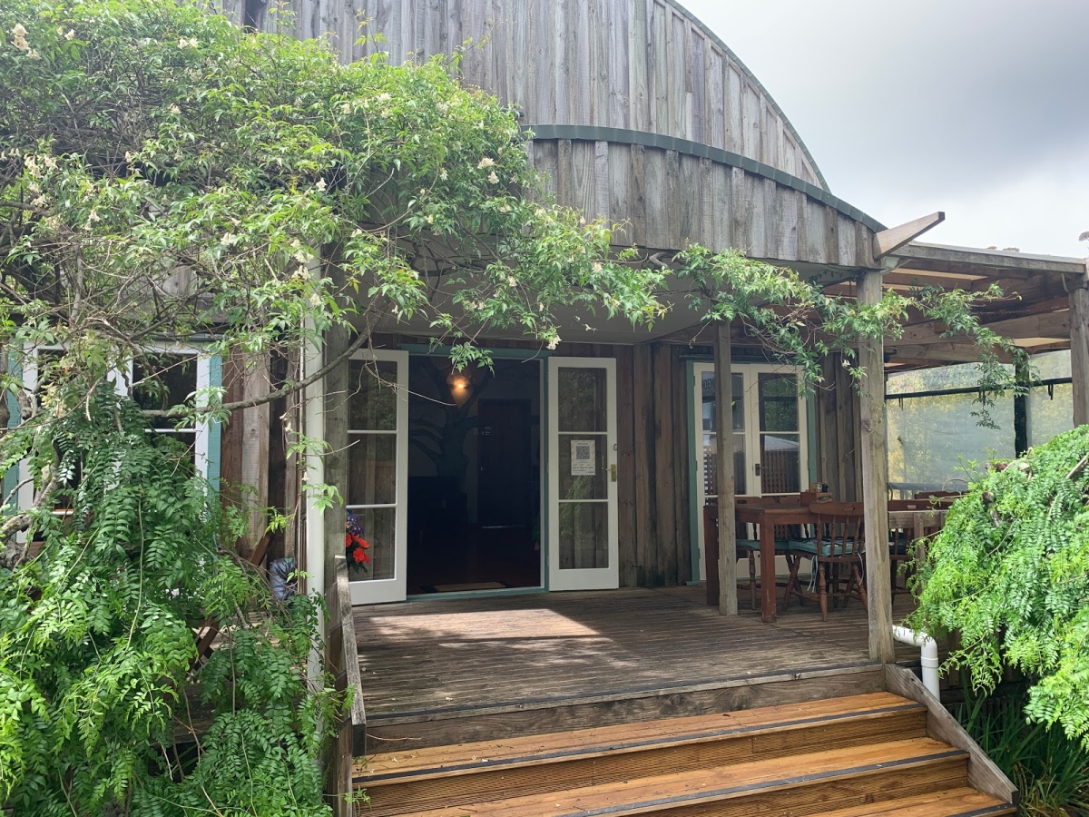 The Parsley Pot Cafe