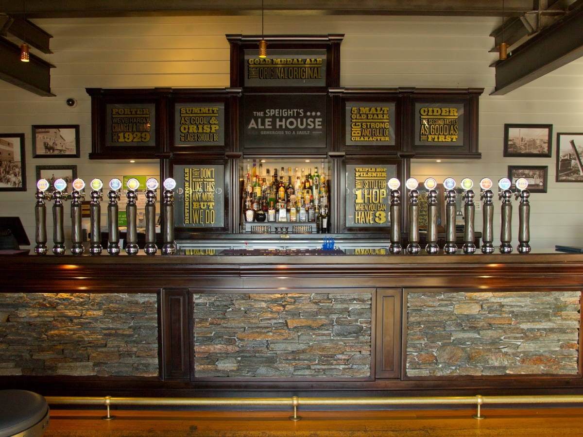 The Speights Ale House Napier