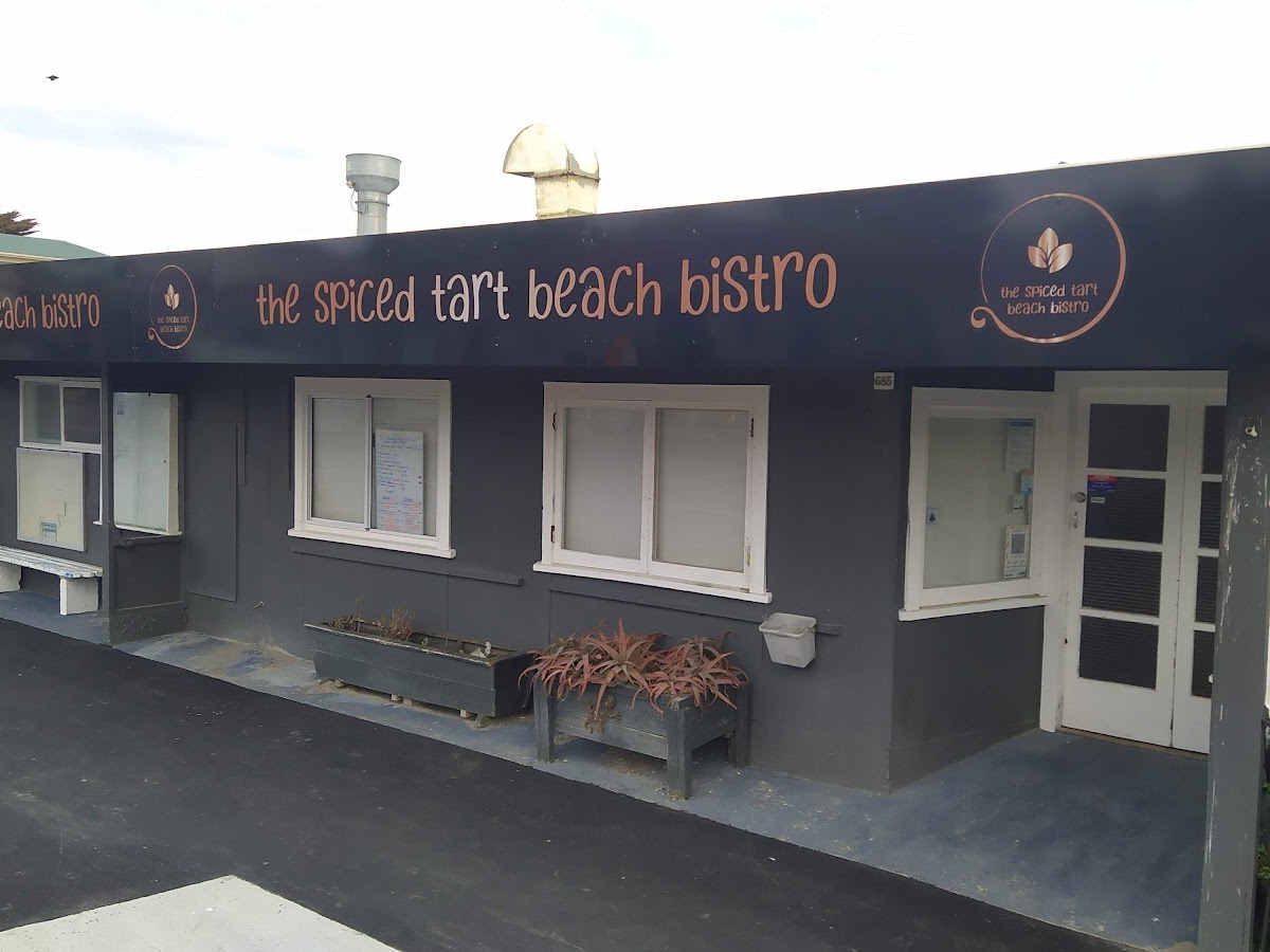 The Spiced Tart Beach Bistro