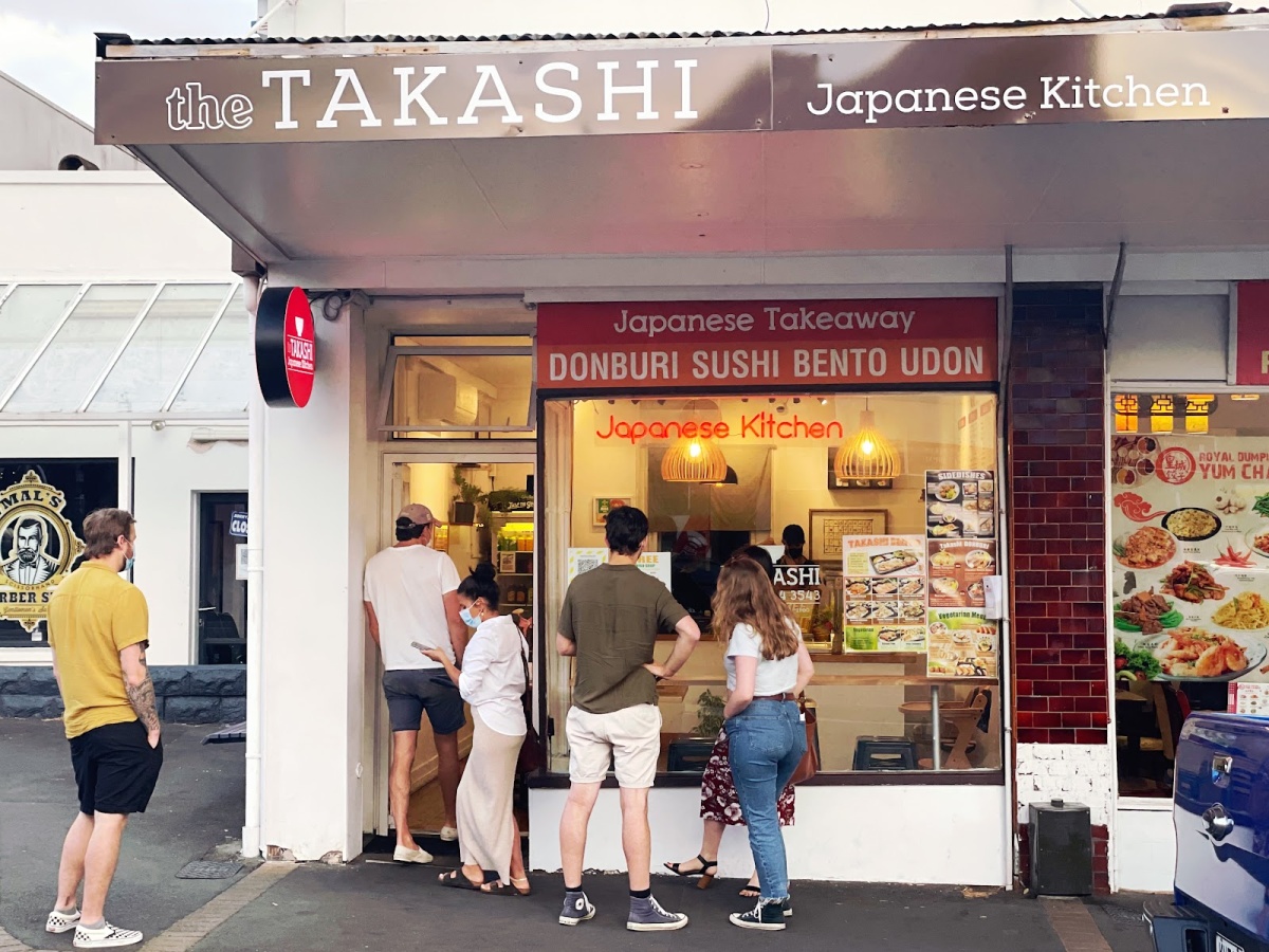 The Takashi Japanese Kitchen, Royal Oak
