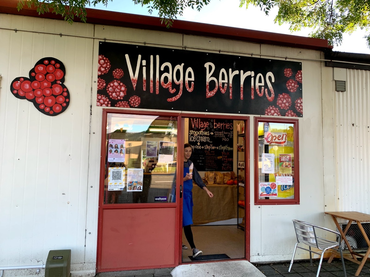 The Village Berry