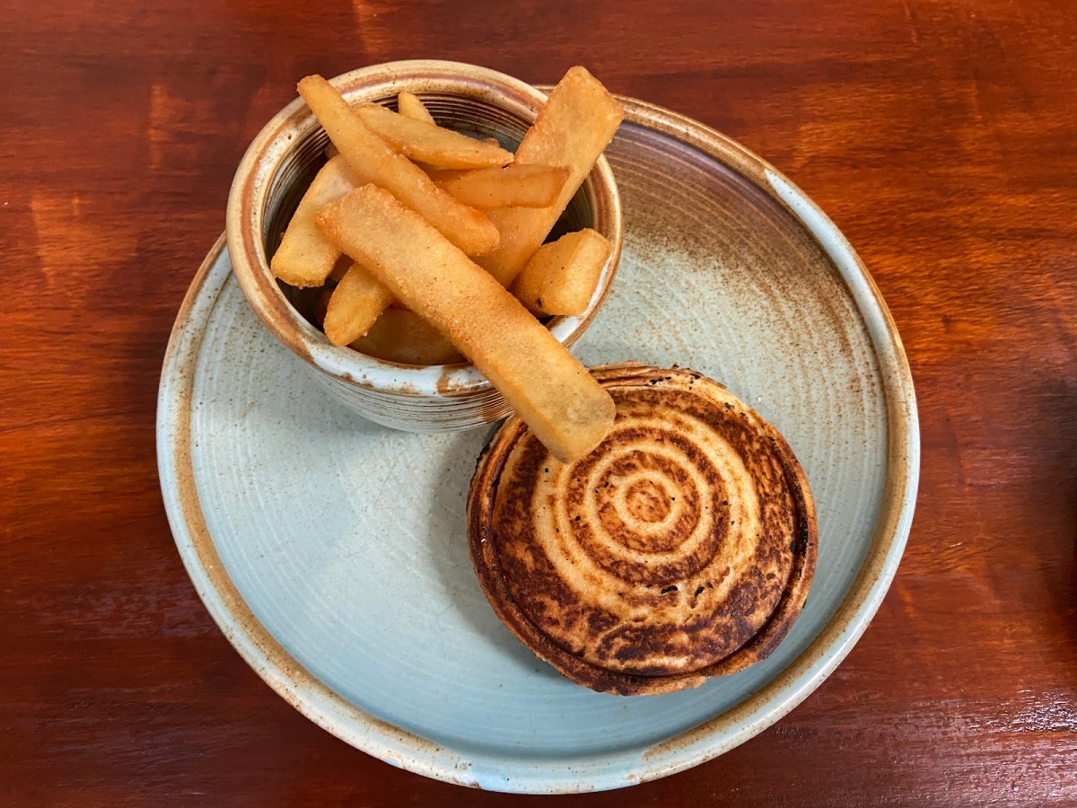 The Waterhole Cafe
