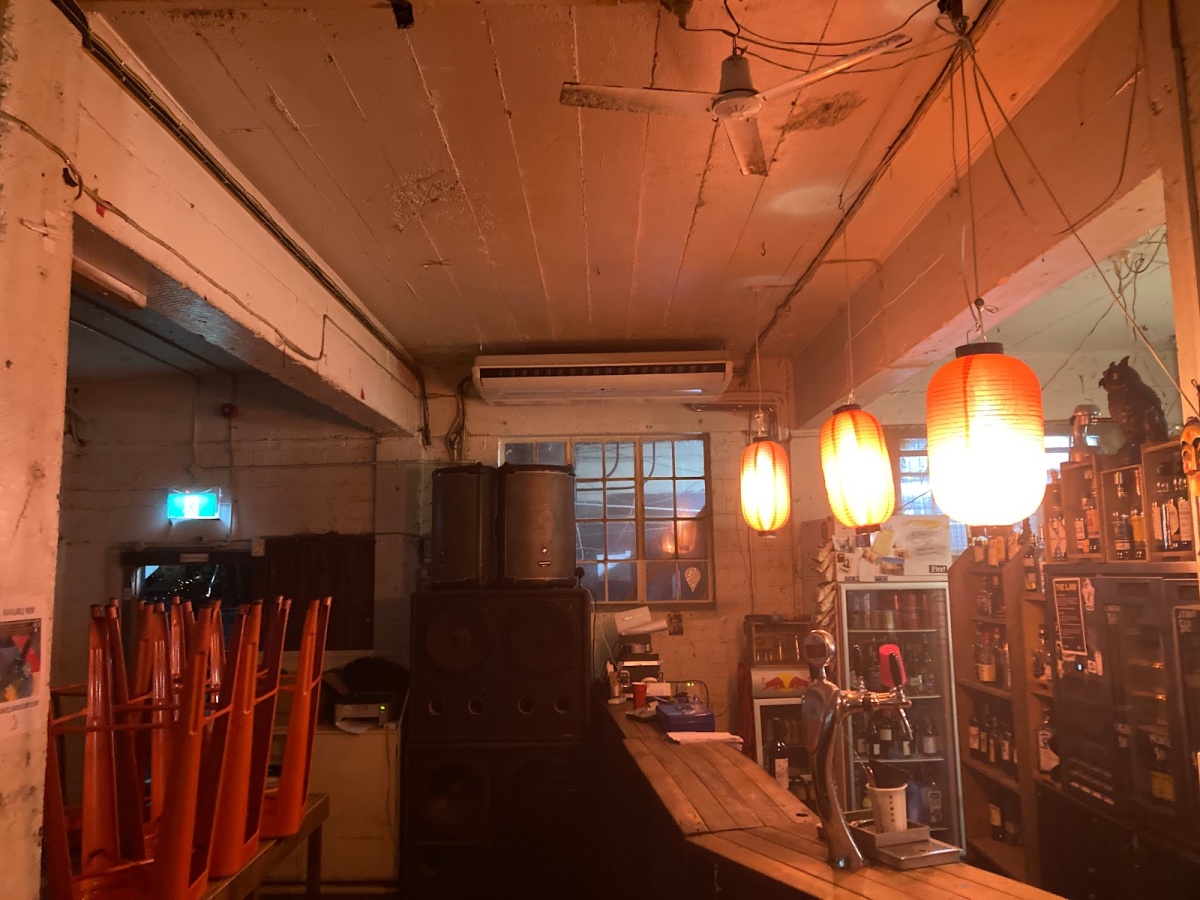 The Wine Cellar