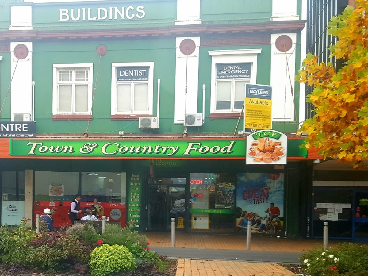 Town & Country Food