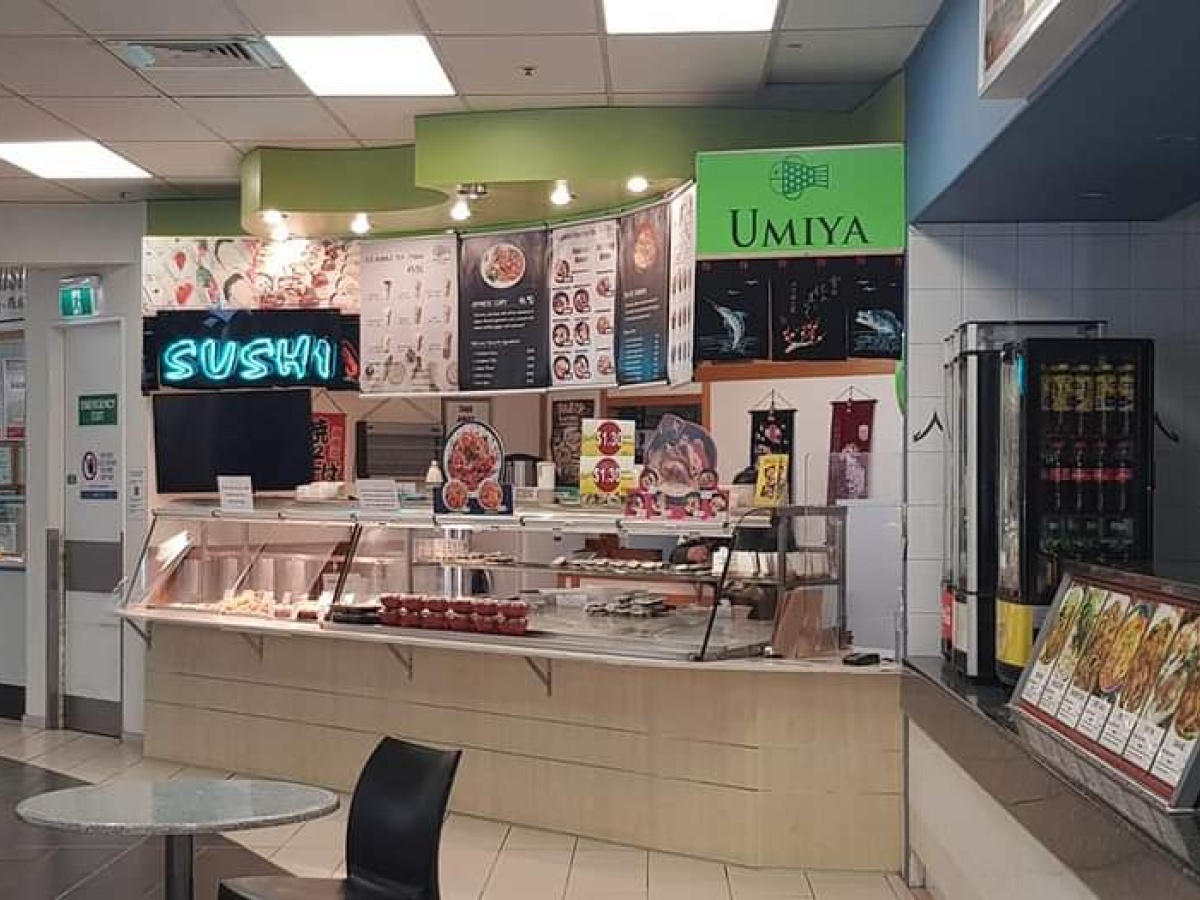 Umiya Sushi Royal Oak, Royal Oak