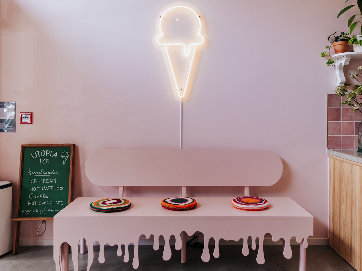 Utopia Ice City, CBD