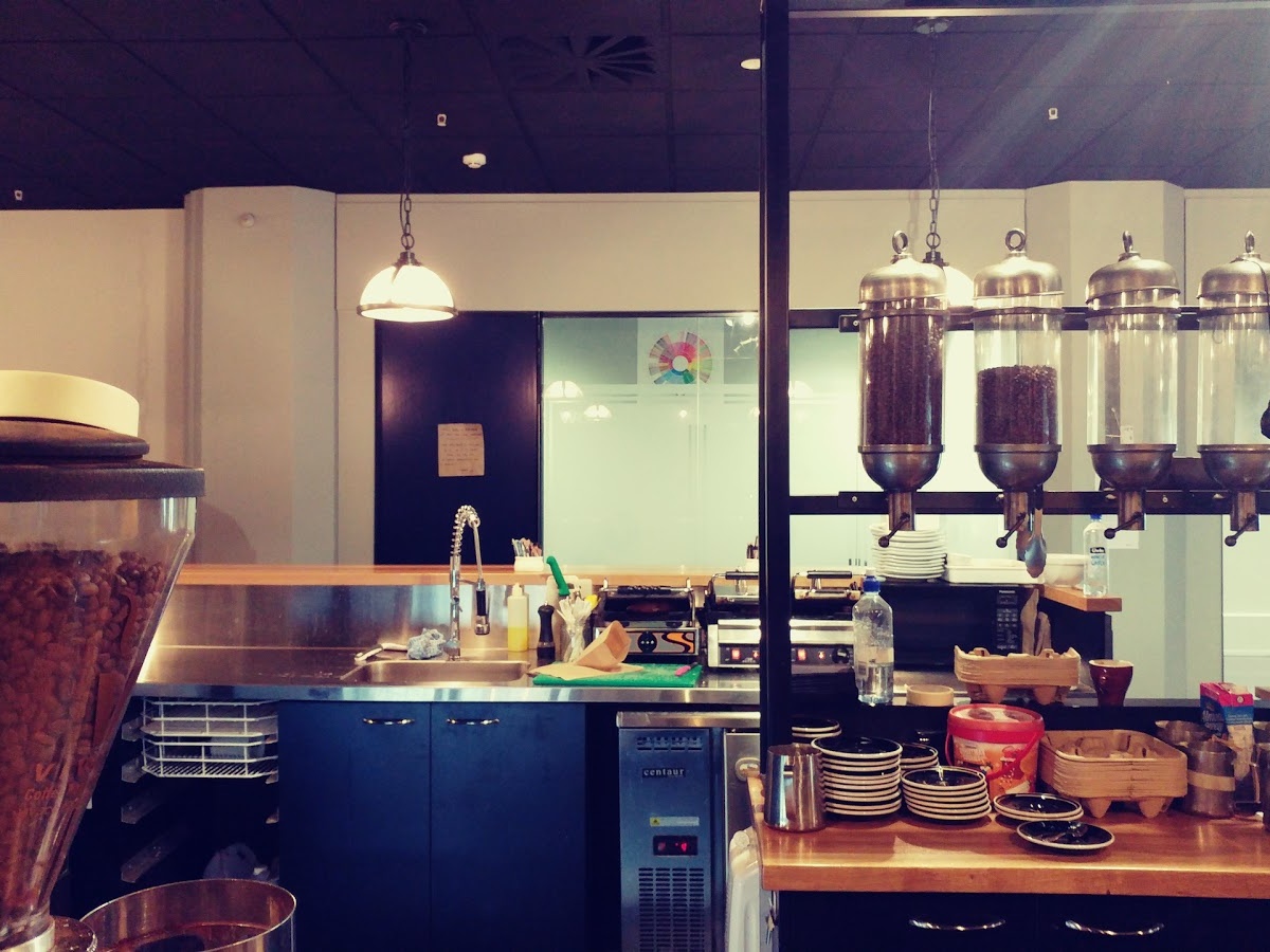 Vivace Espresso Bar, Wellington Central