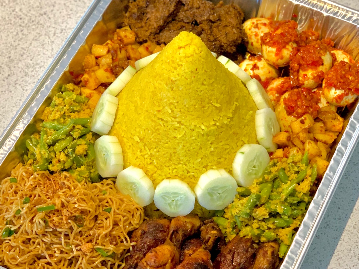 Warung Kerol (Indonesian Home-Based Food Business), Ranui