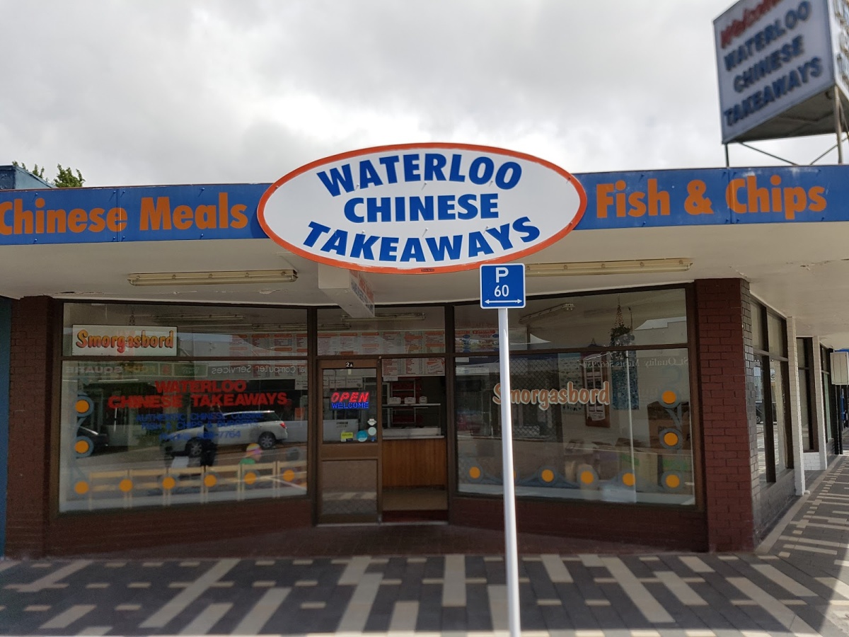 Waterloo Chinese Takeaways (Opposite Four Square)