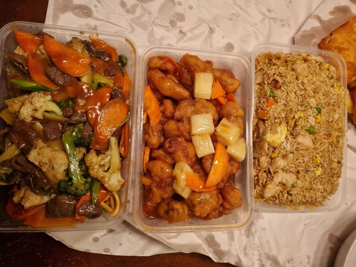 Welcome Chinese Takeaways, Glenfield