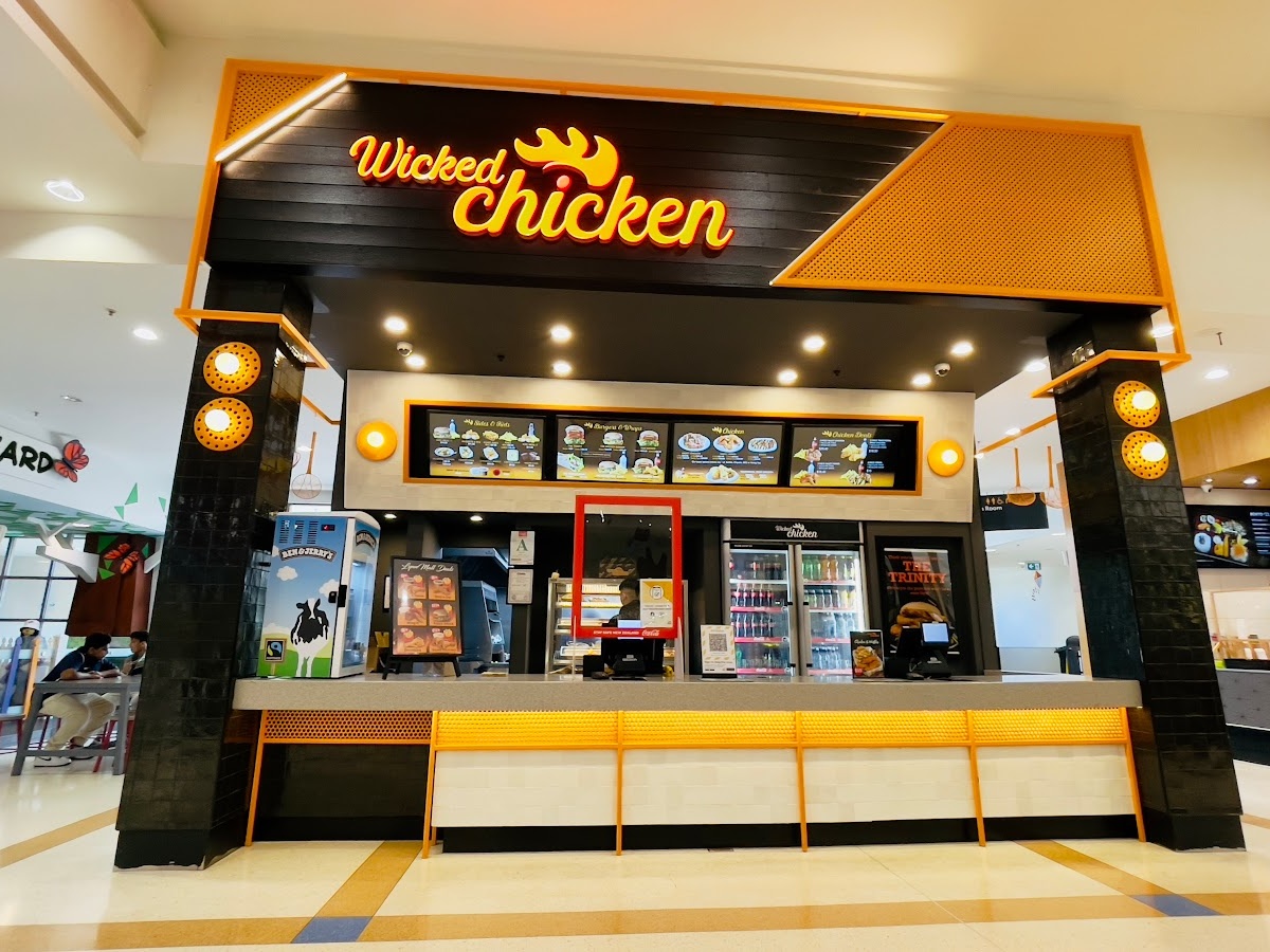 Wicked Chicken Lynnmall, New Lynn