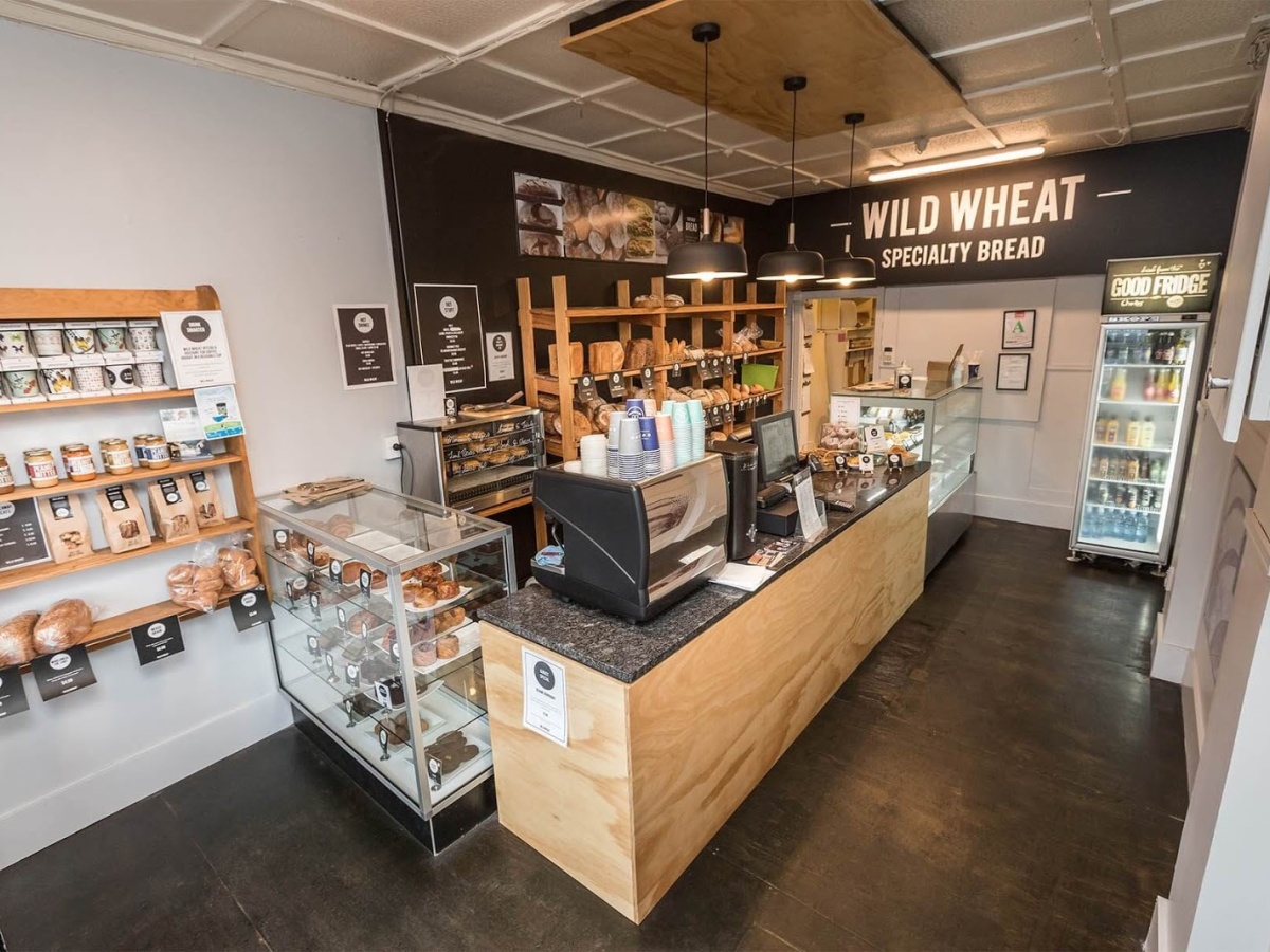 Wild Wheat Belmont, Belmont
