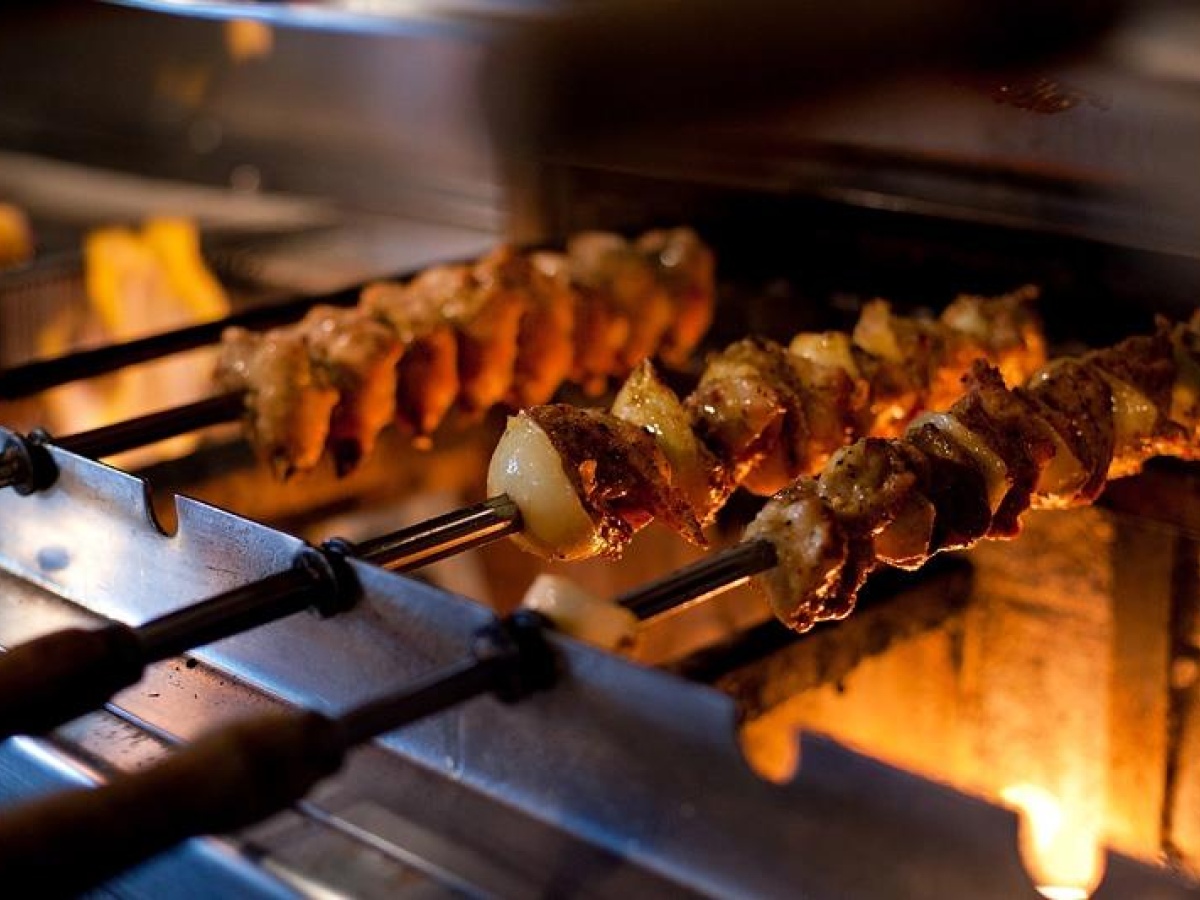 Wildfire Churrascaria, Te Aro