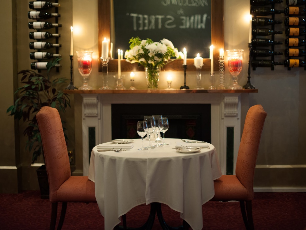 Wine Street Restaurant