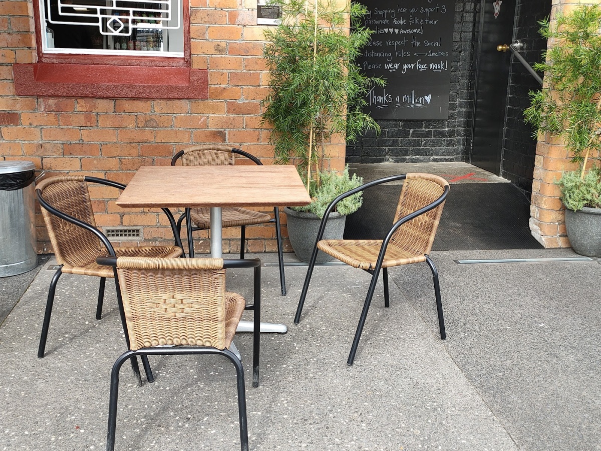 Wise Fox Food Co, New Lynn