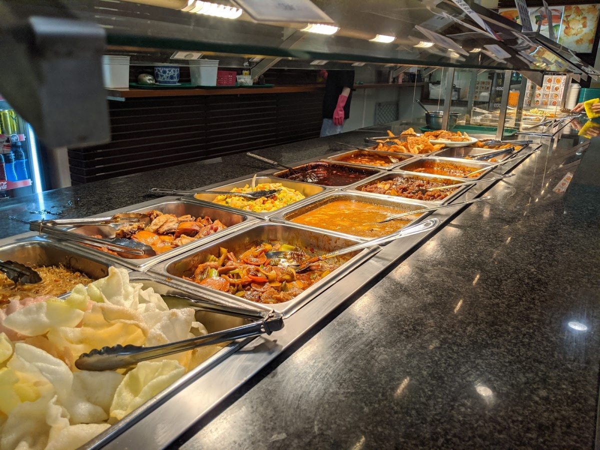 Wok Wok, Glenfield