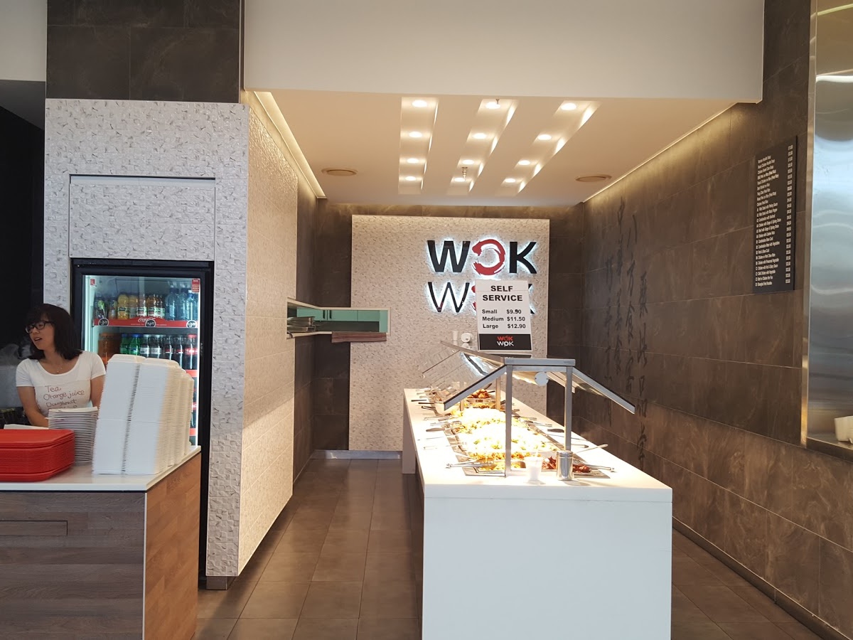 Wok Wok Westcity, Henderson