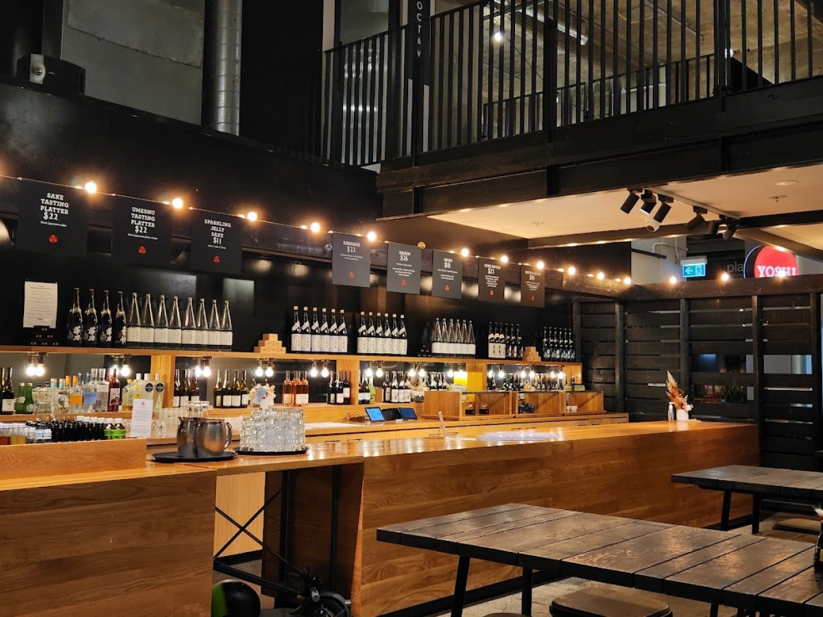 Yoshi Sushi & Bento (Press Hall), Wellington Central