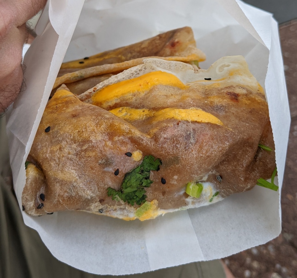Yummy Jianbing, Auckland