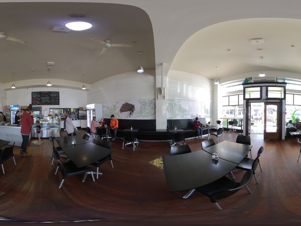 Zest Cafe, Gisborne