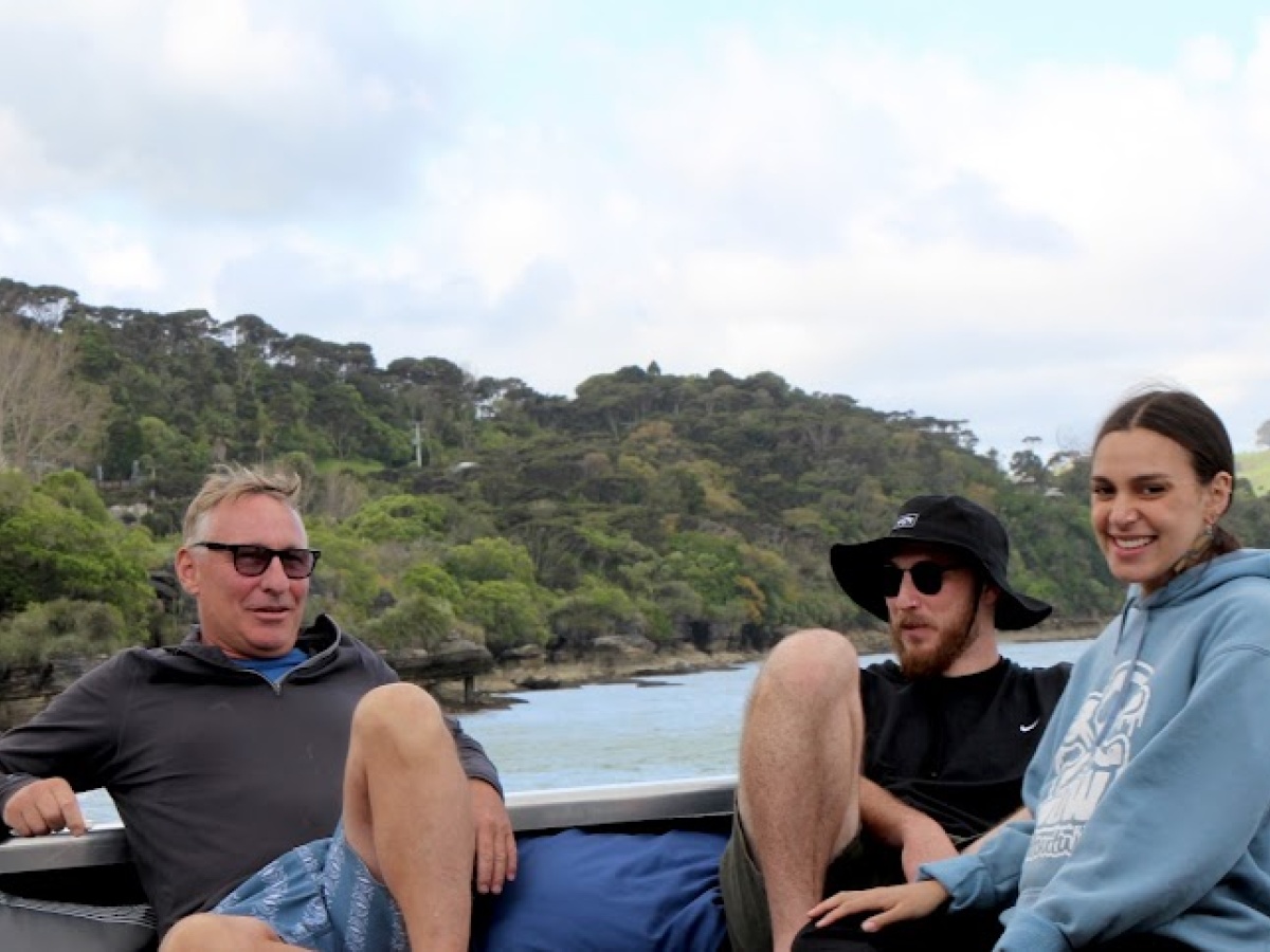 Raglan Boat Charters, Raglan