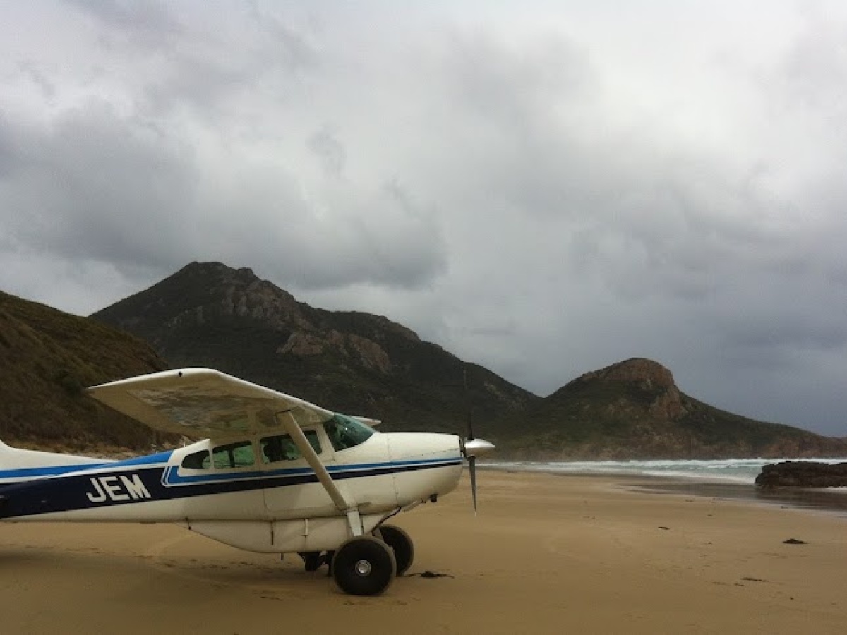 Stewart Island Flights