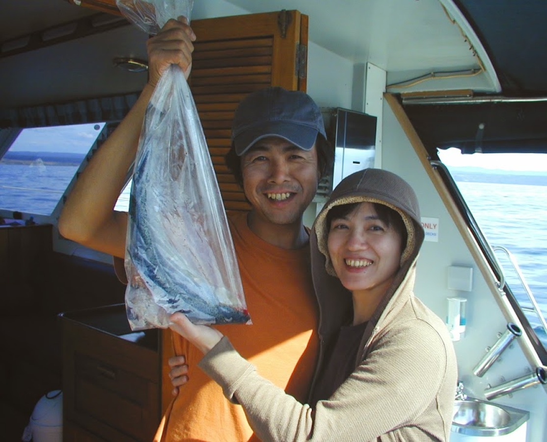 TAUPO BOATING & FISHING CHARTERS