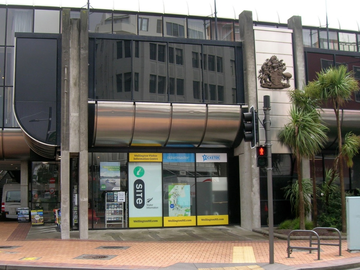 Walk Wellington