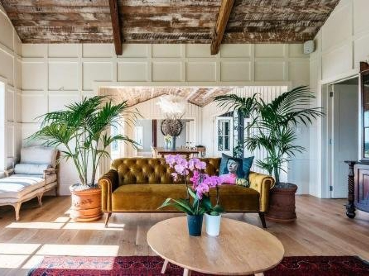 The Lodge at Mudbrick