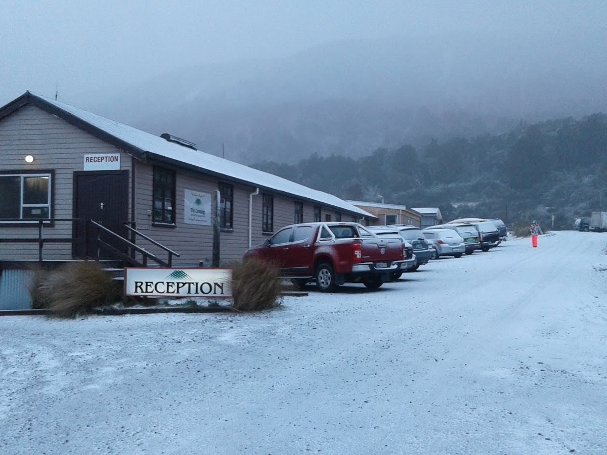 The Crossing Lodge, Erua