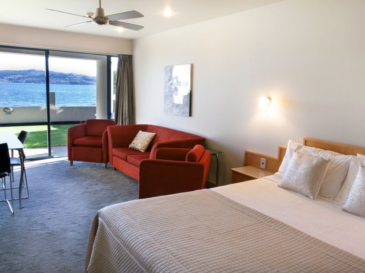 Boulevard North Holiday Apartments