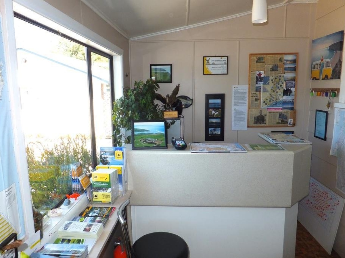 Waitaki Waters Holiday Park