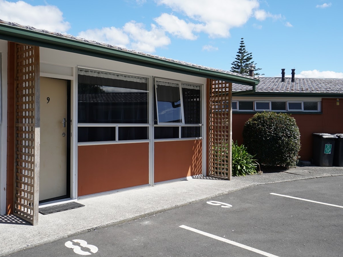 Whangarei Central Holiday Park