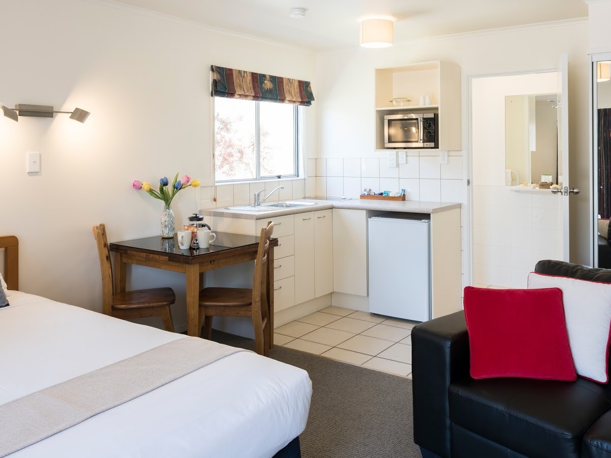 Best Western Braeside Rotorua