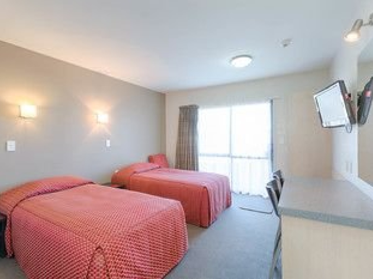 Bella Vista Motel Ashburton