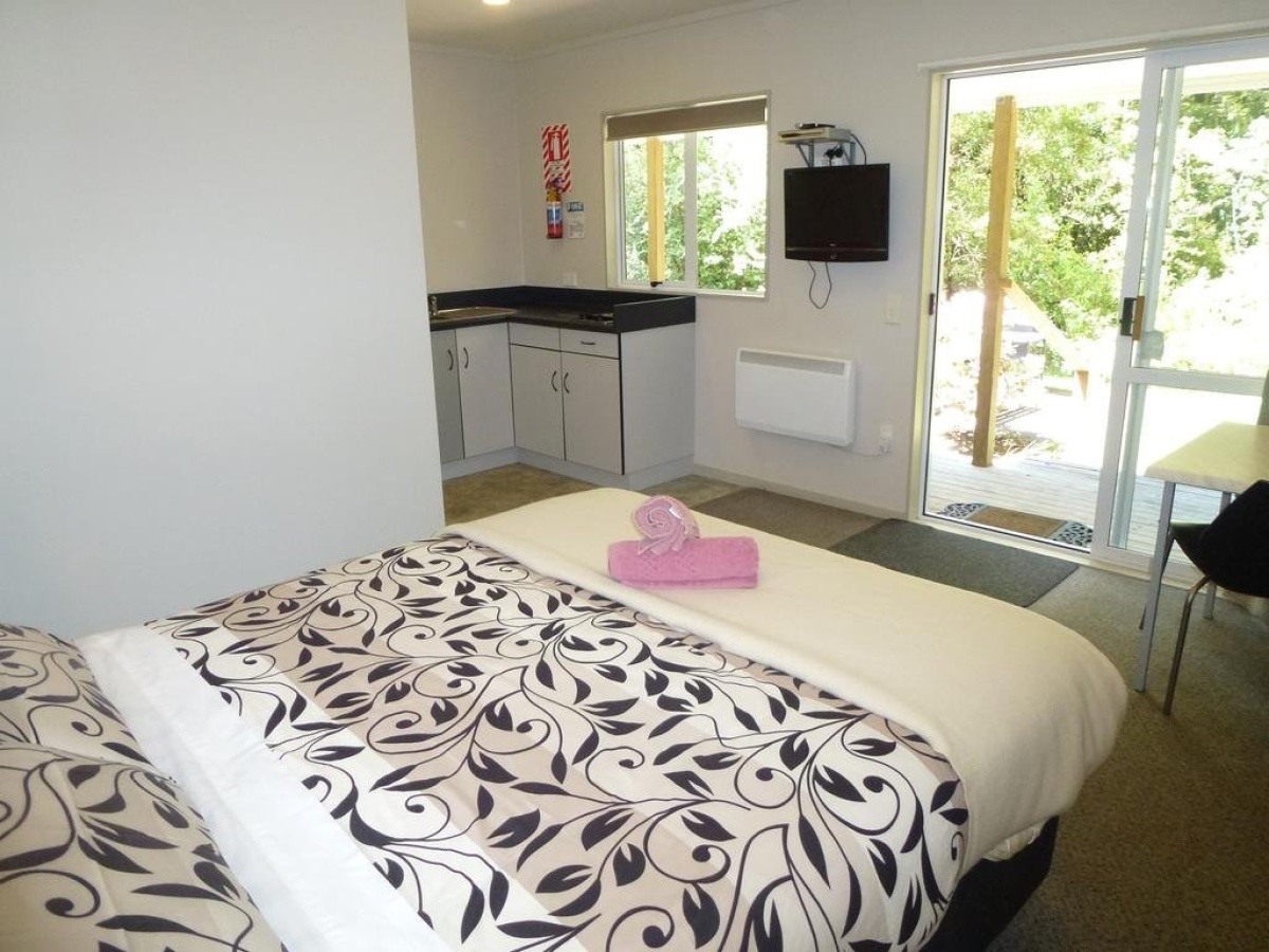 Ohakune TOP 10 Holiday Park