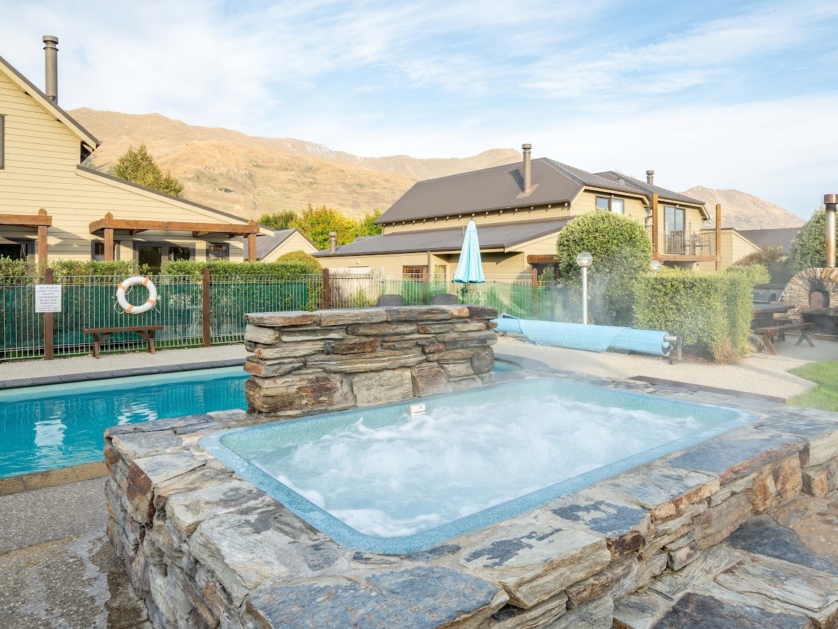 Wanaka Luxury Apartments