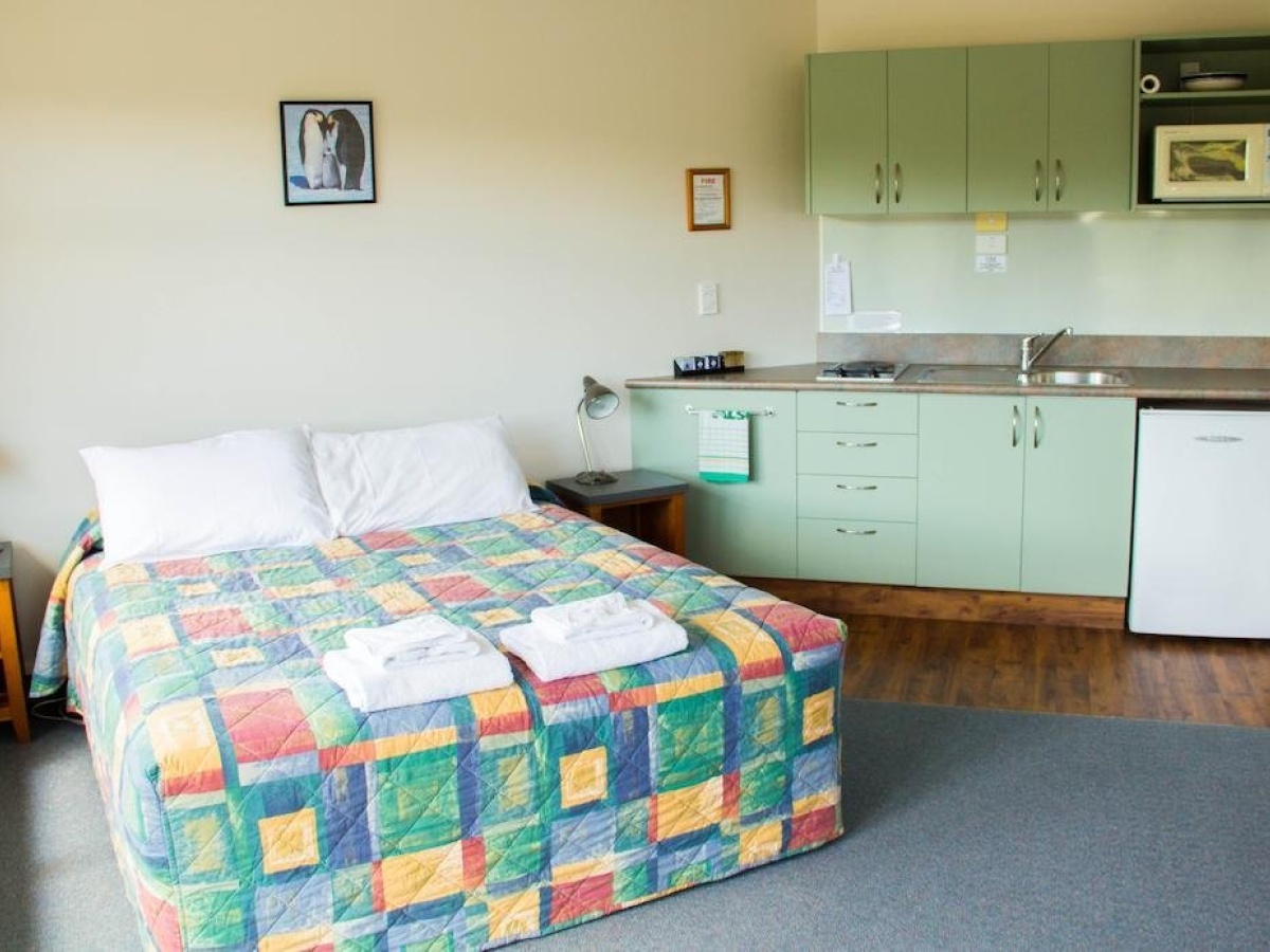 The Bay Motel, Oban