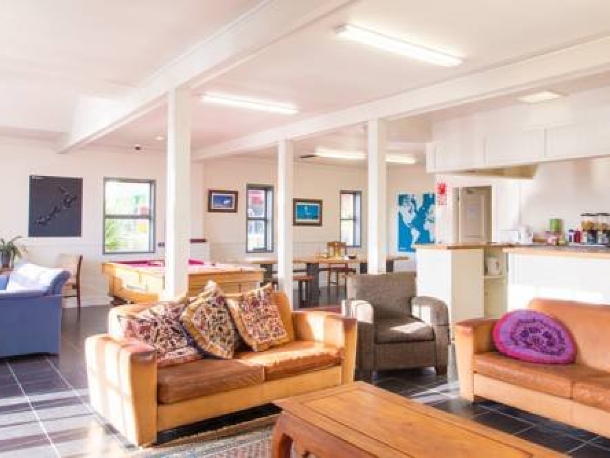 Snowman Lodge & Spa, Ohakune