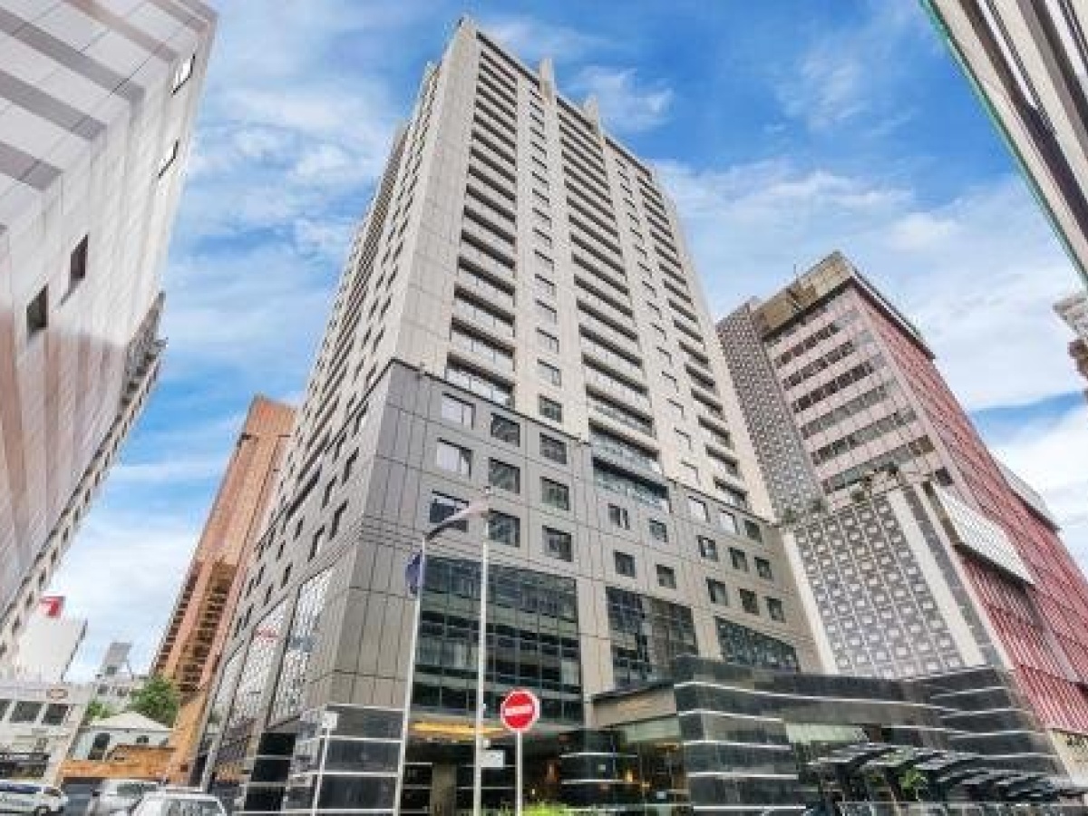 Chic City Abode – Harbour Views 410