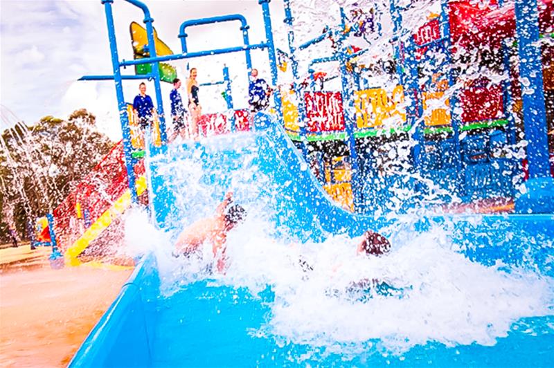 Outback Splash