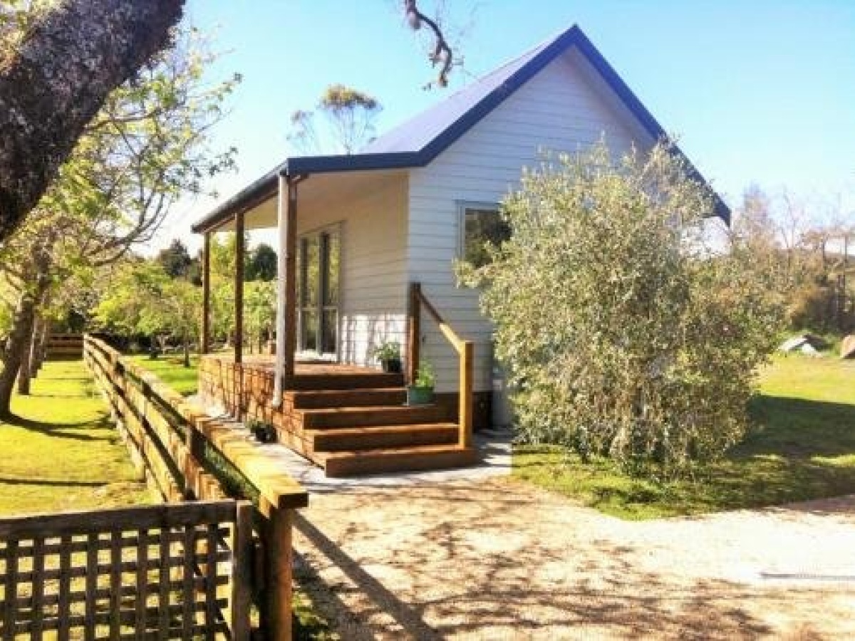 Mirkwood Forest Self-contained Spa Cottages