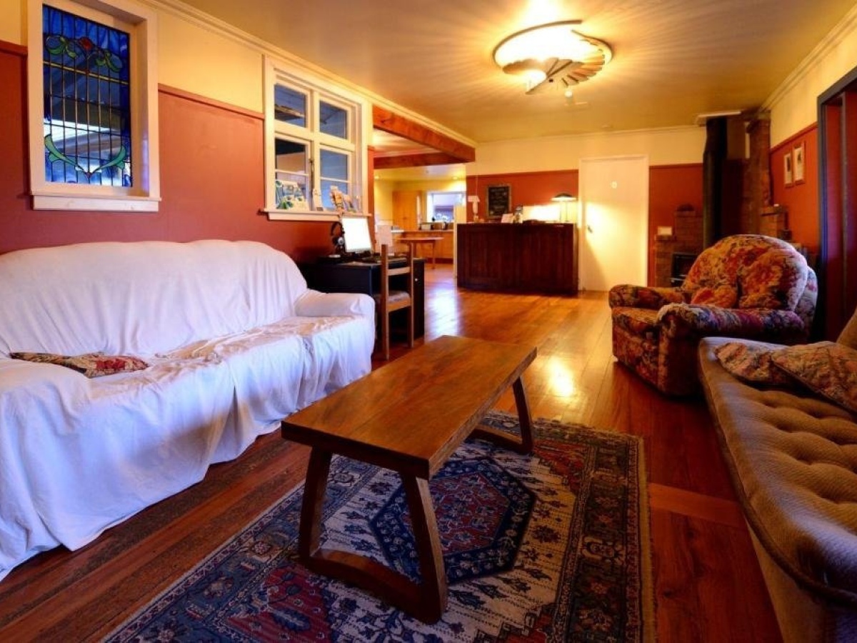 Jacaranda Holiday Park, North Haven