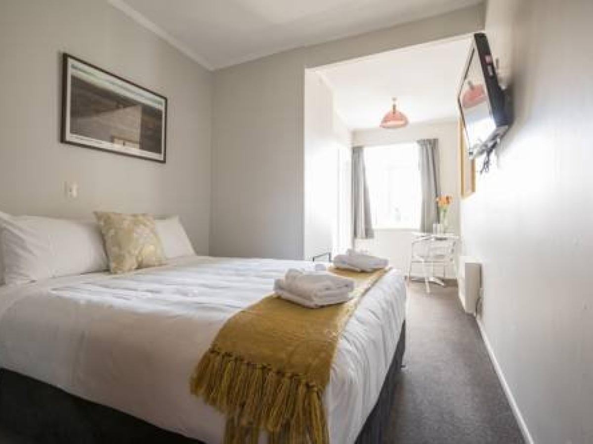 Ranfurly Hotel, Ranfurly