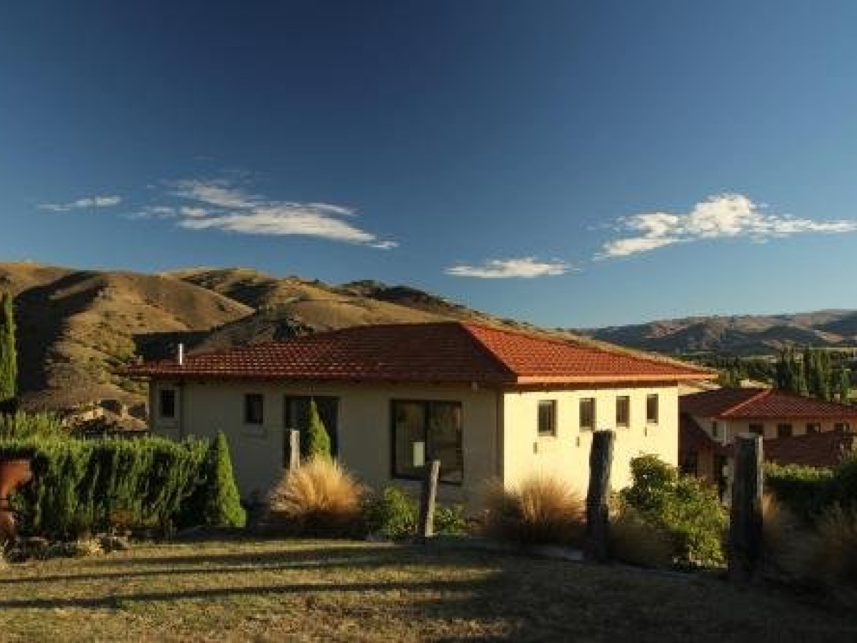 Bannockburn House