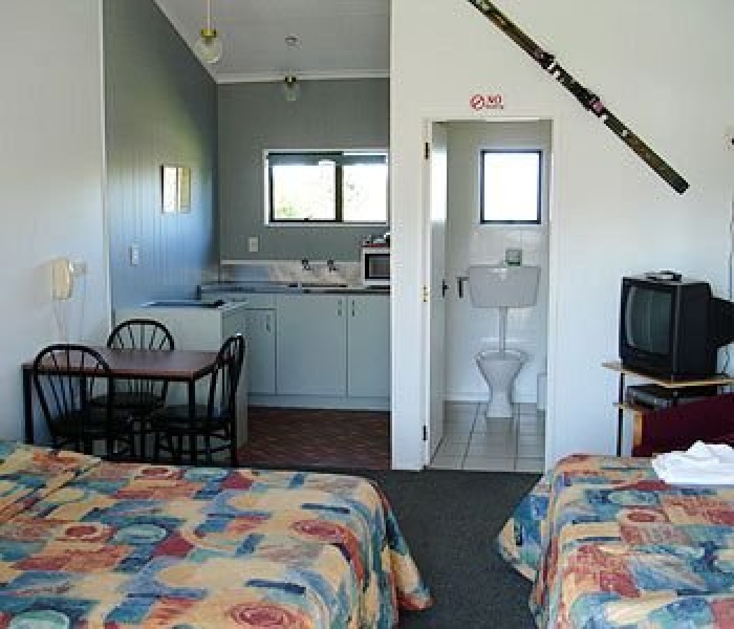 Ohakune Court Motel