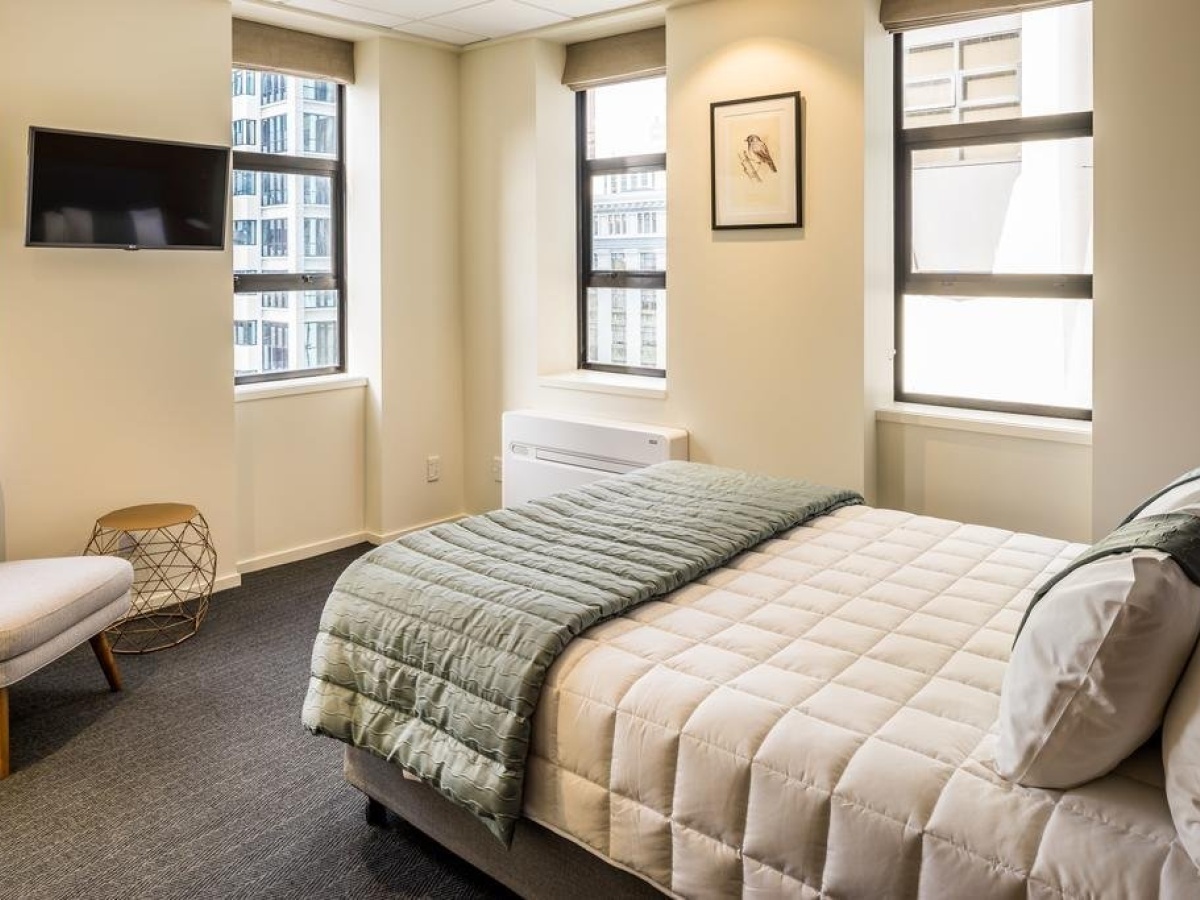 Park Hotel Lambton Quay