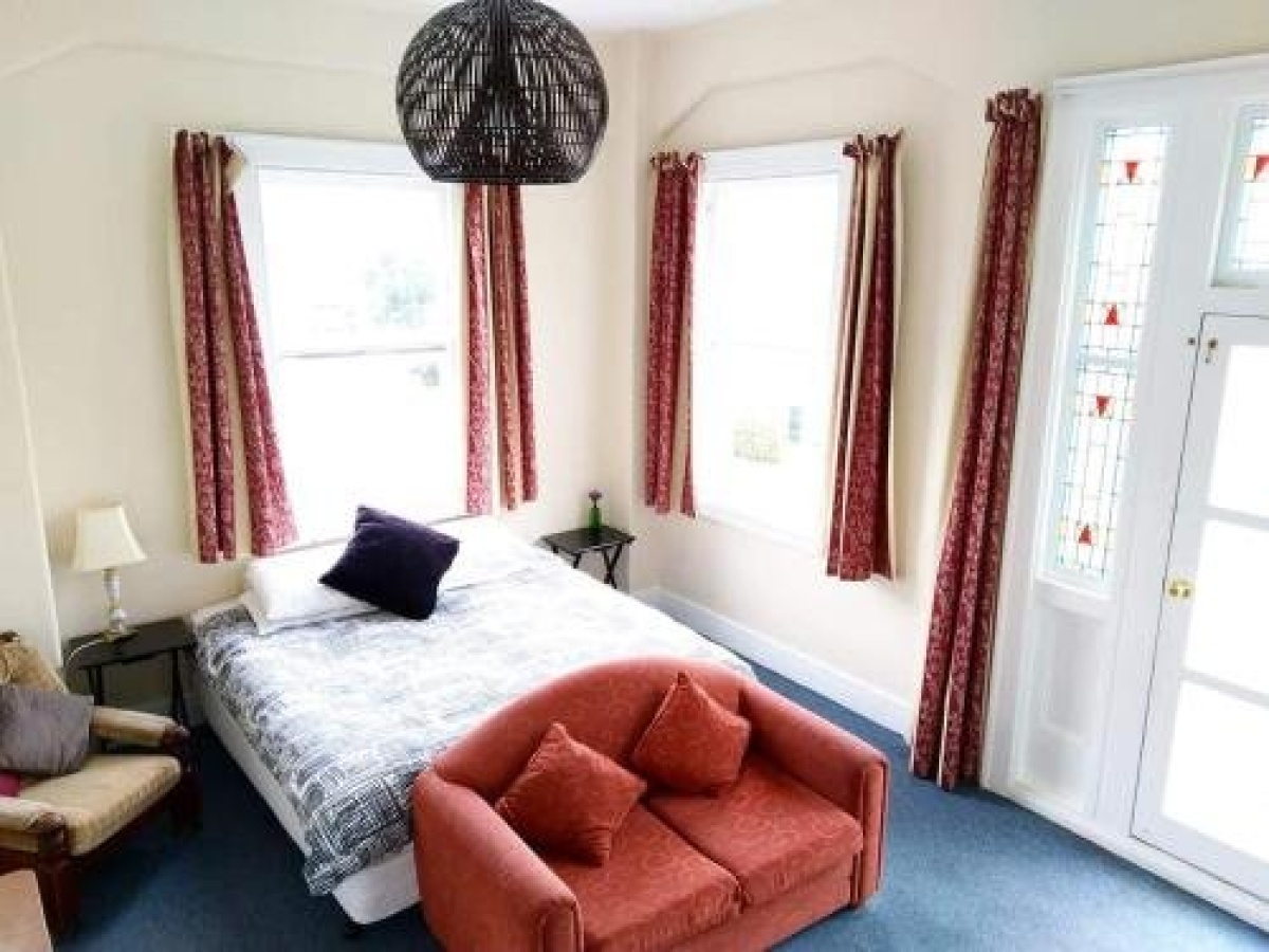 Toad Hall Accommodation
