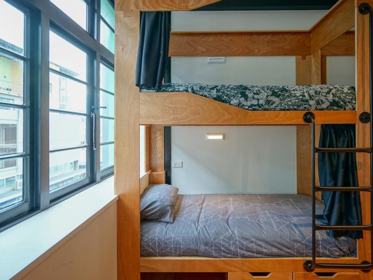 The Marion Hostel